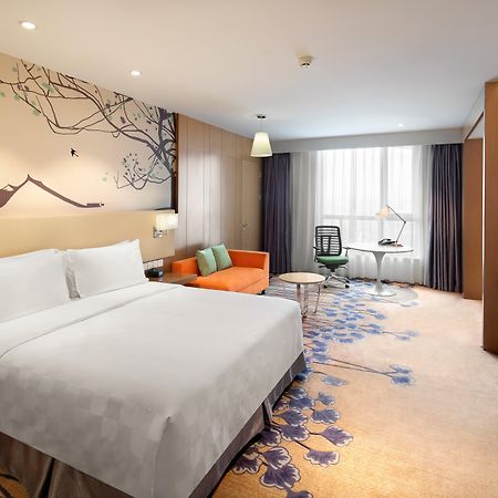 Holiday Inn Chengdu High-Tech Center By Ihg Экстерьер фото