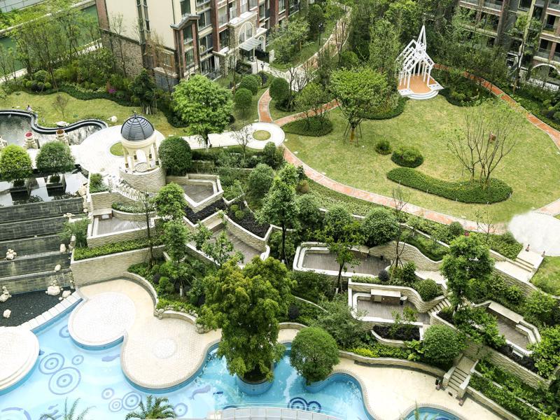 Holiday Inn Chengdu High-Tech Center By Ihg Экстерьер фото
