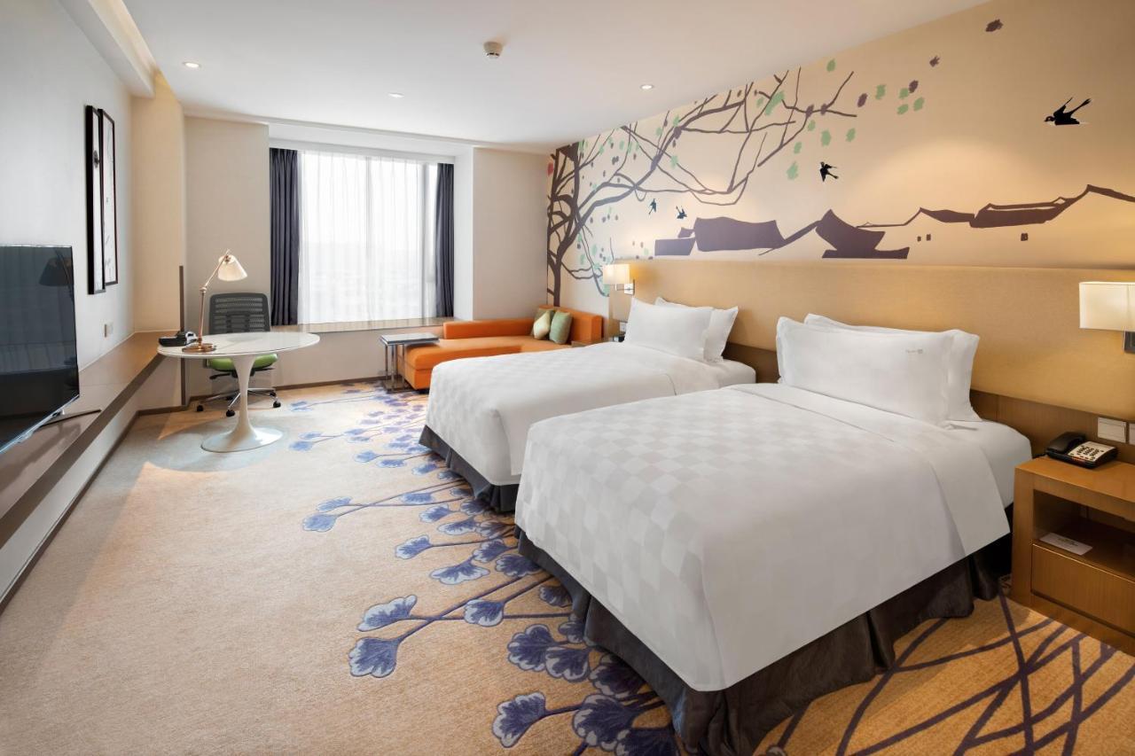 Holiday Inn Chengdu High-Tech Center By Ihg Экстерьер фото