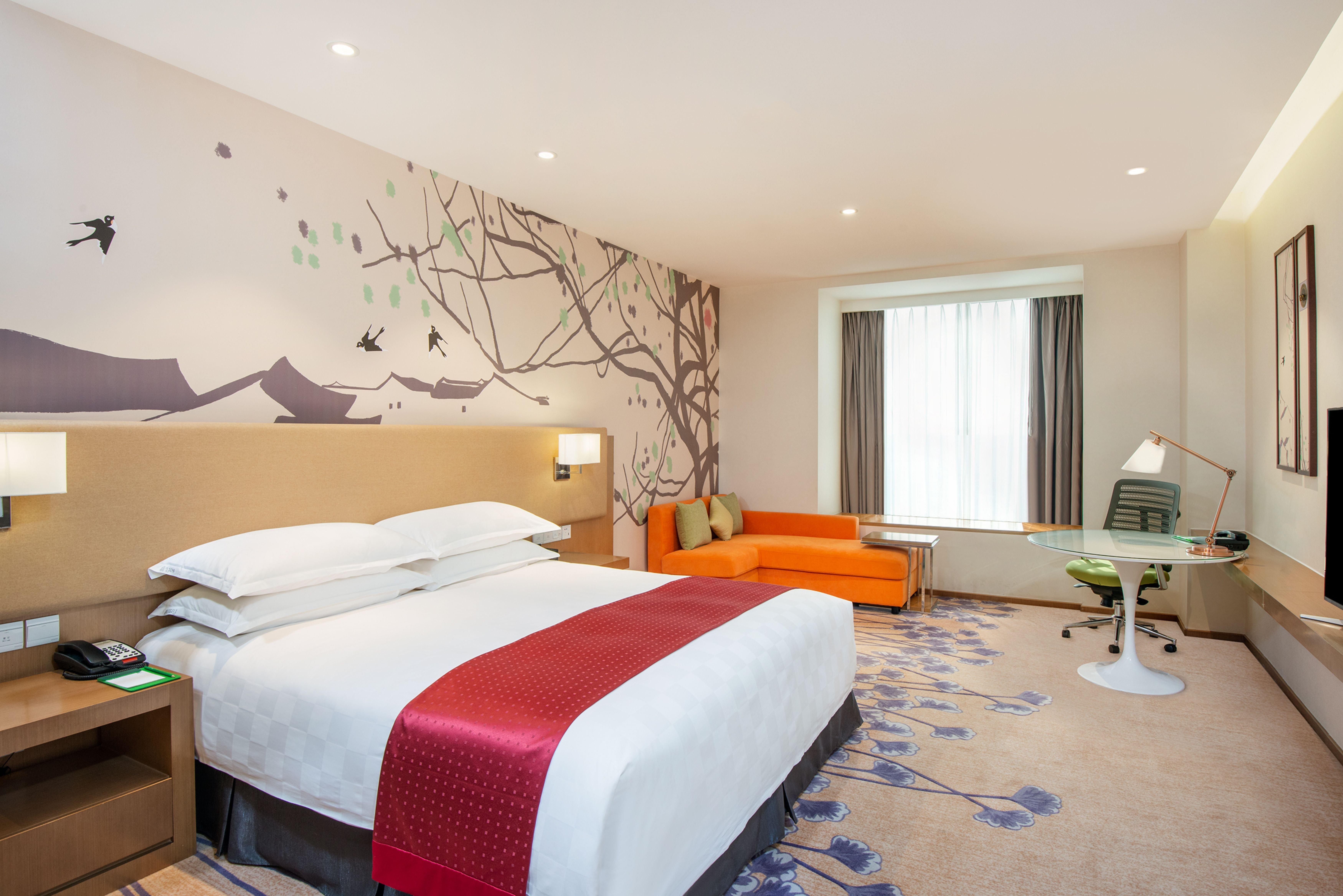 Holiday Inn Chengdu High-Tech Center By Ihg Экстерьер фото
