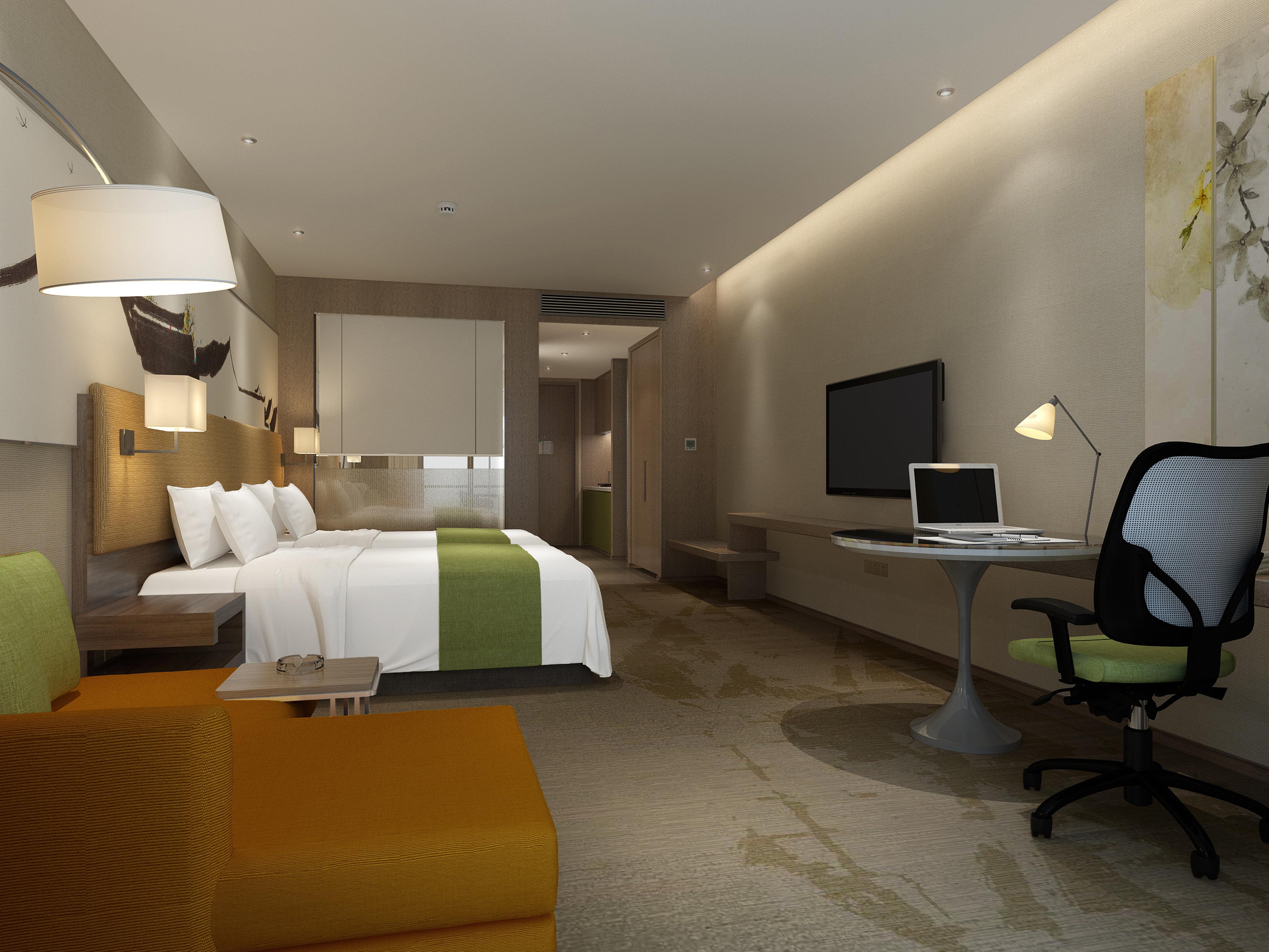 Holiday Inn Chengdu High-Tech Center By Ihg Экстерьер фото