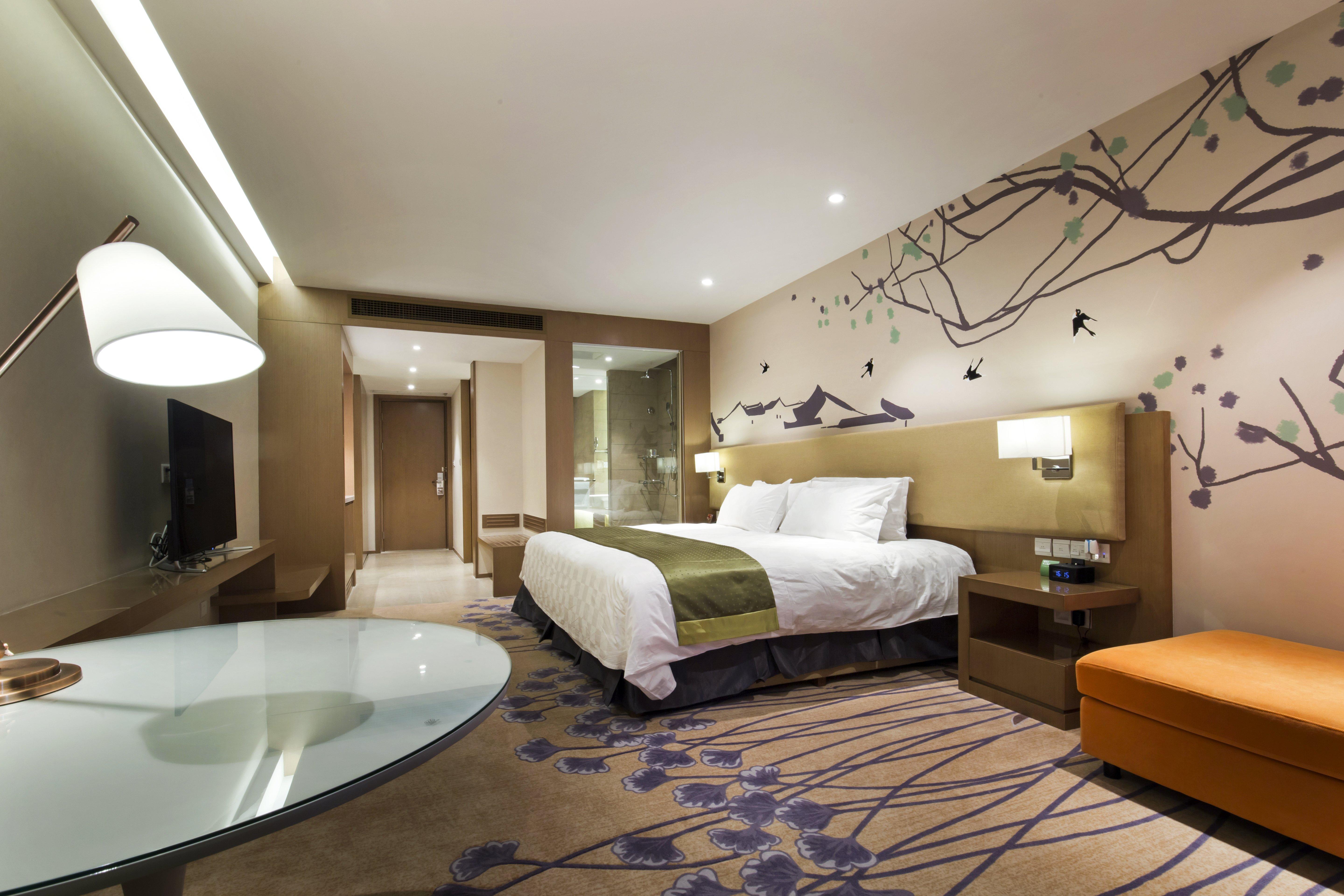 Holiday Inn Chengdu High-Tech Center By Ihg Экстерьер фото