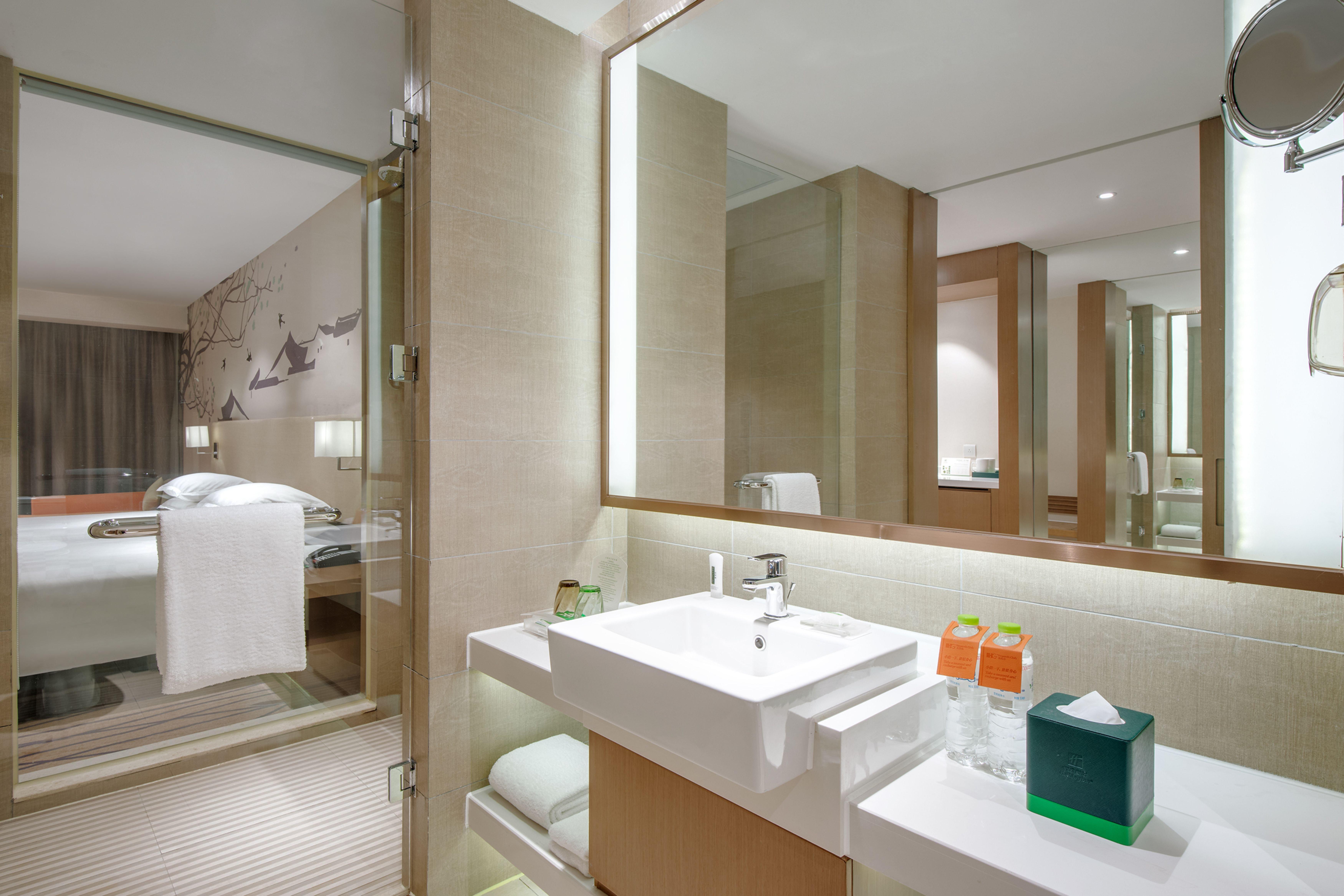 Holiday Inn Chengdu High-Tech Center By Ihg Экстерьер фото