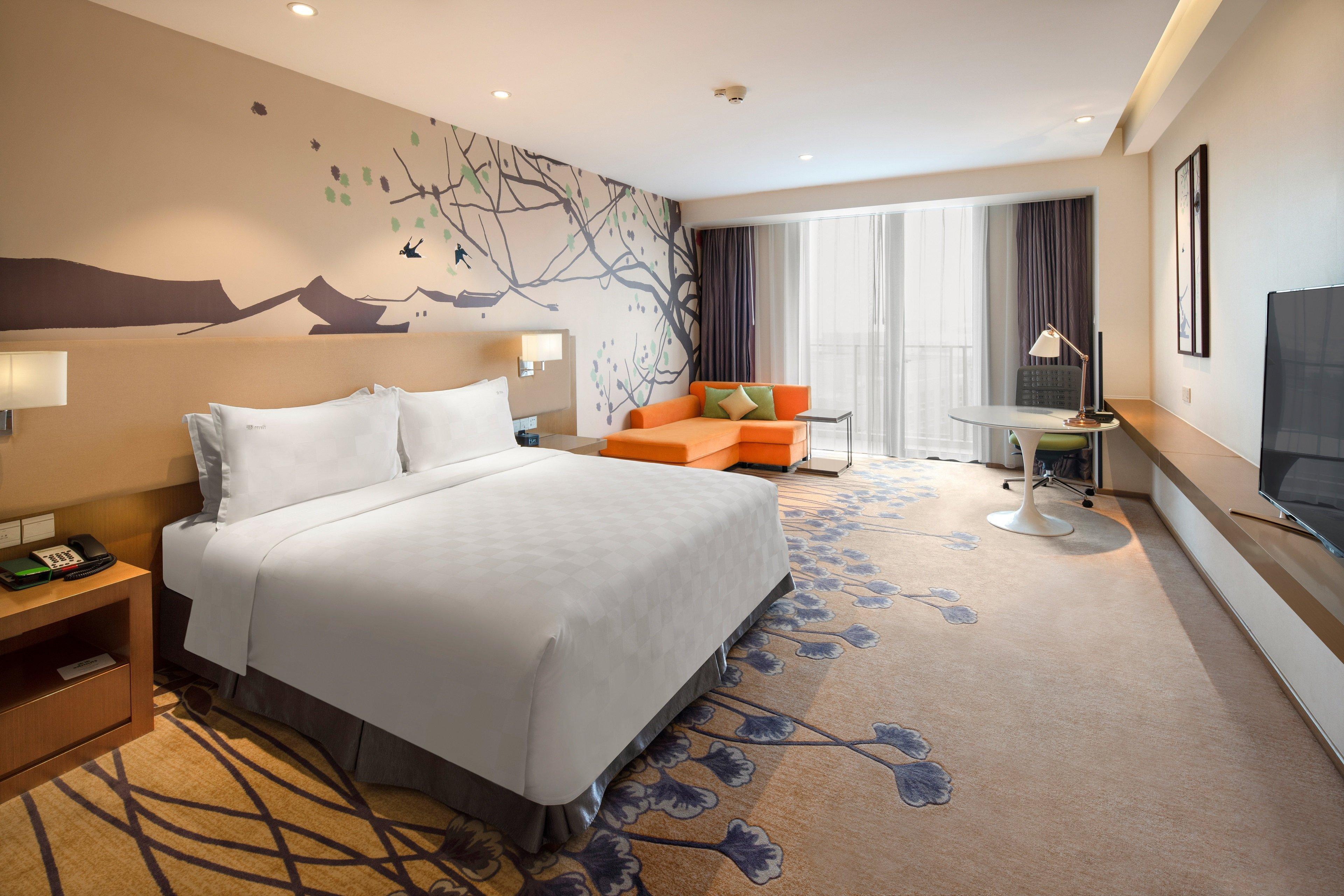 Holiday Inn Chengdu High-Tech Center By Ihg Экстерьер фото