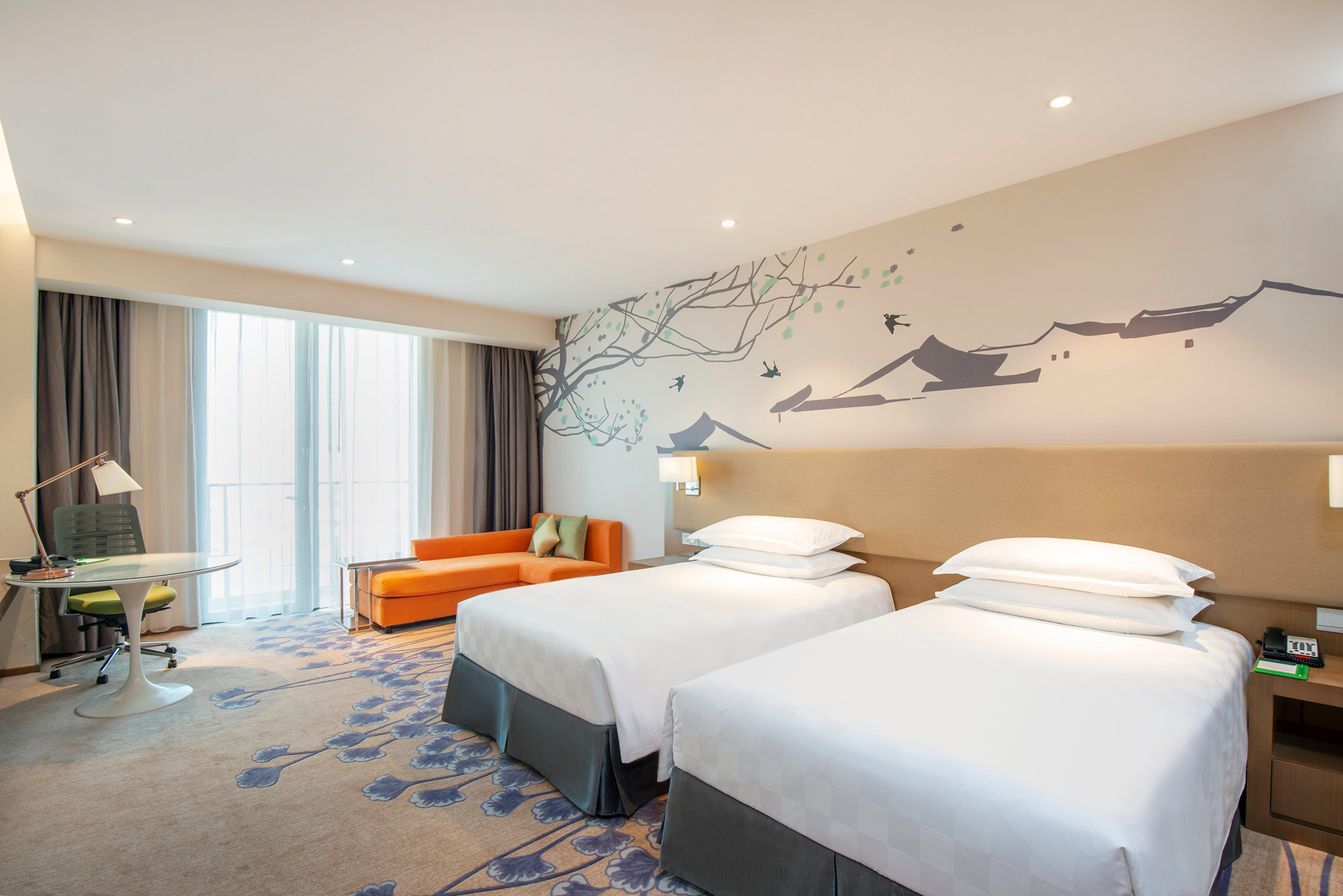 Holiday Inn Chengdu High-Tech Center By Ihg Экстерьер фото