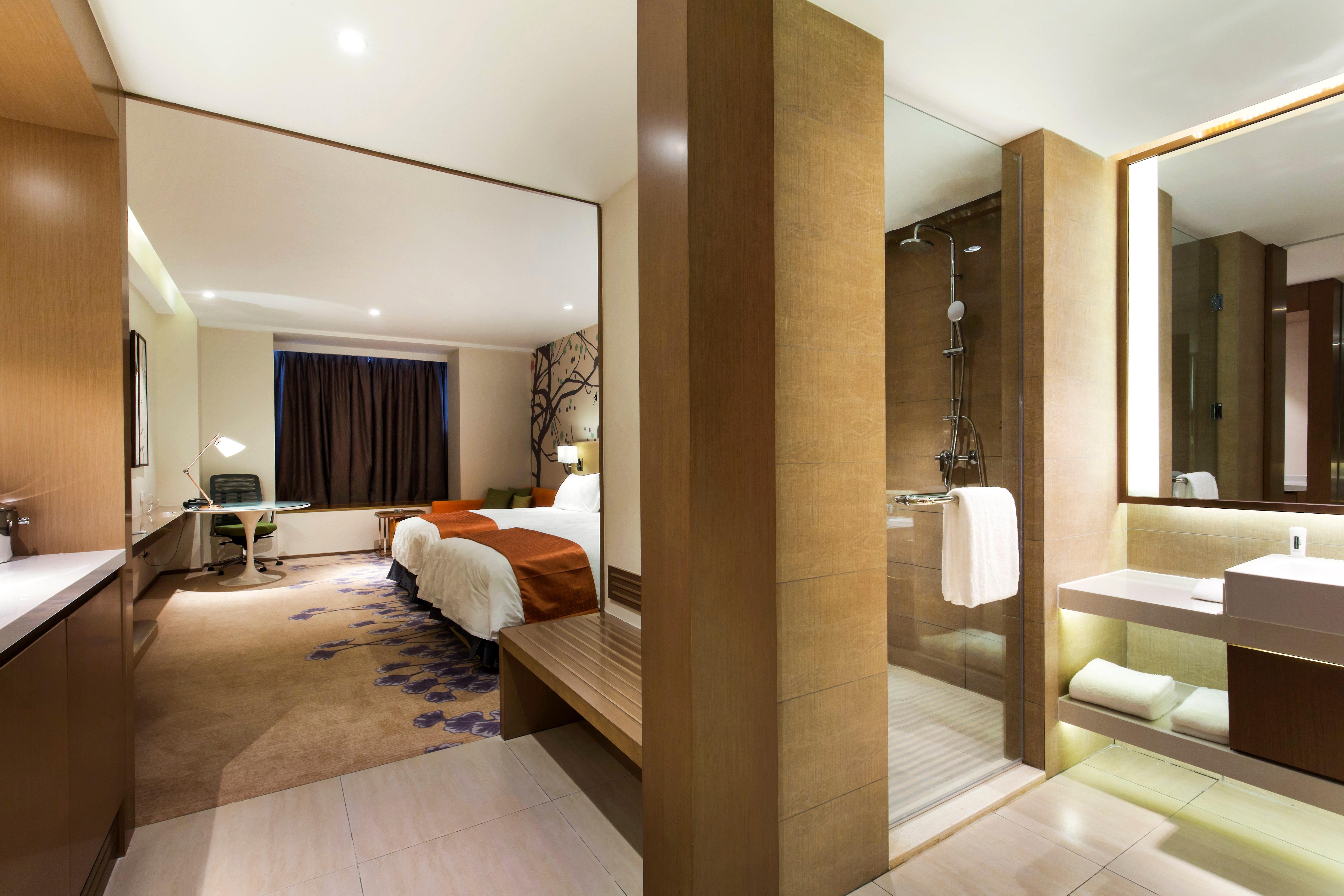 Holiday Inn Chengdu High-Tech Center By Ihg Экстерьер фото