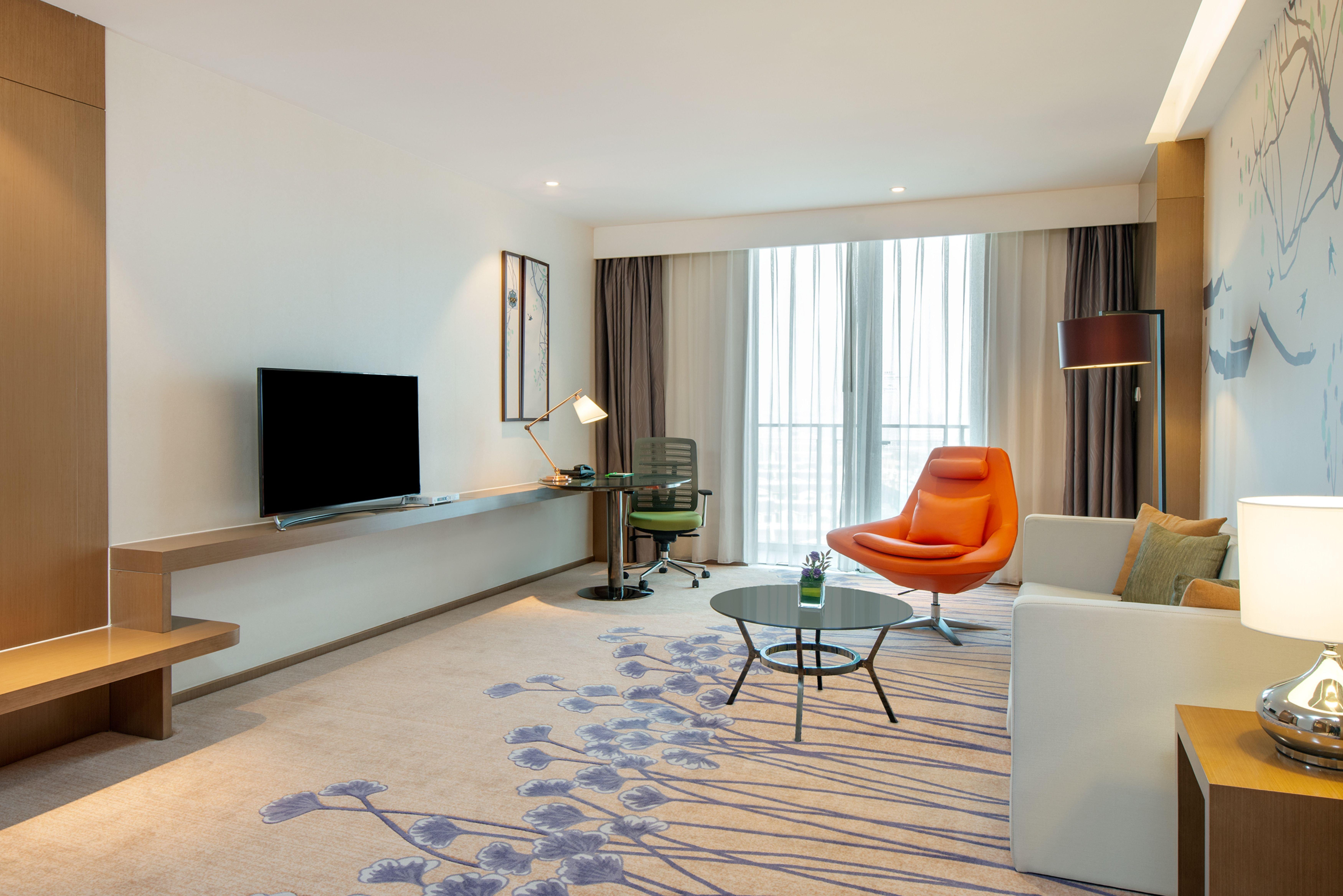 Holiday Inn Chengdu High-Tech Center By Ihg Экстерьер фото