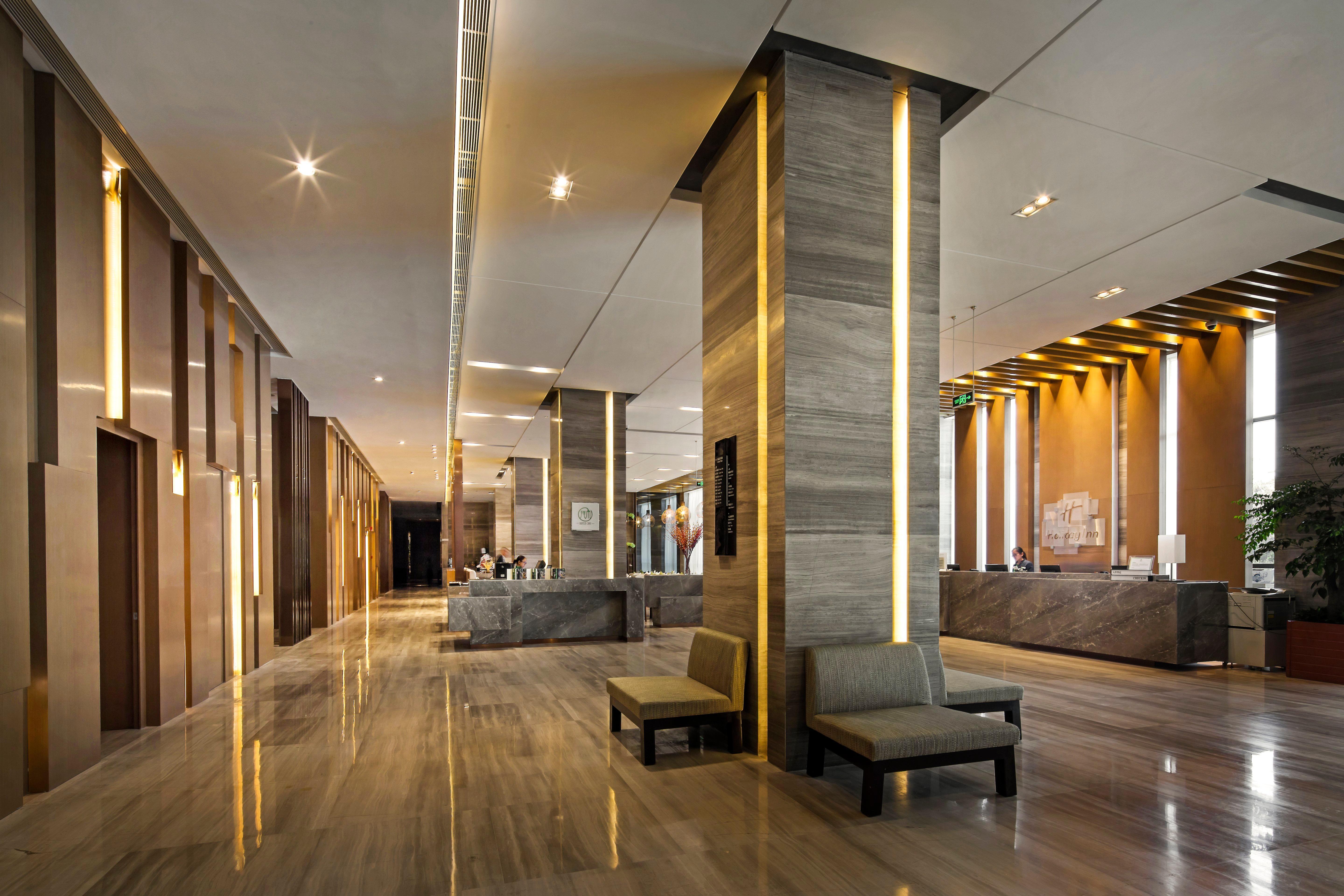 Holiday Inn Chengdu High-Tech Center By Ihg Экстерьер фото