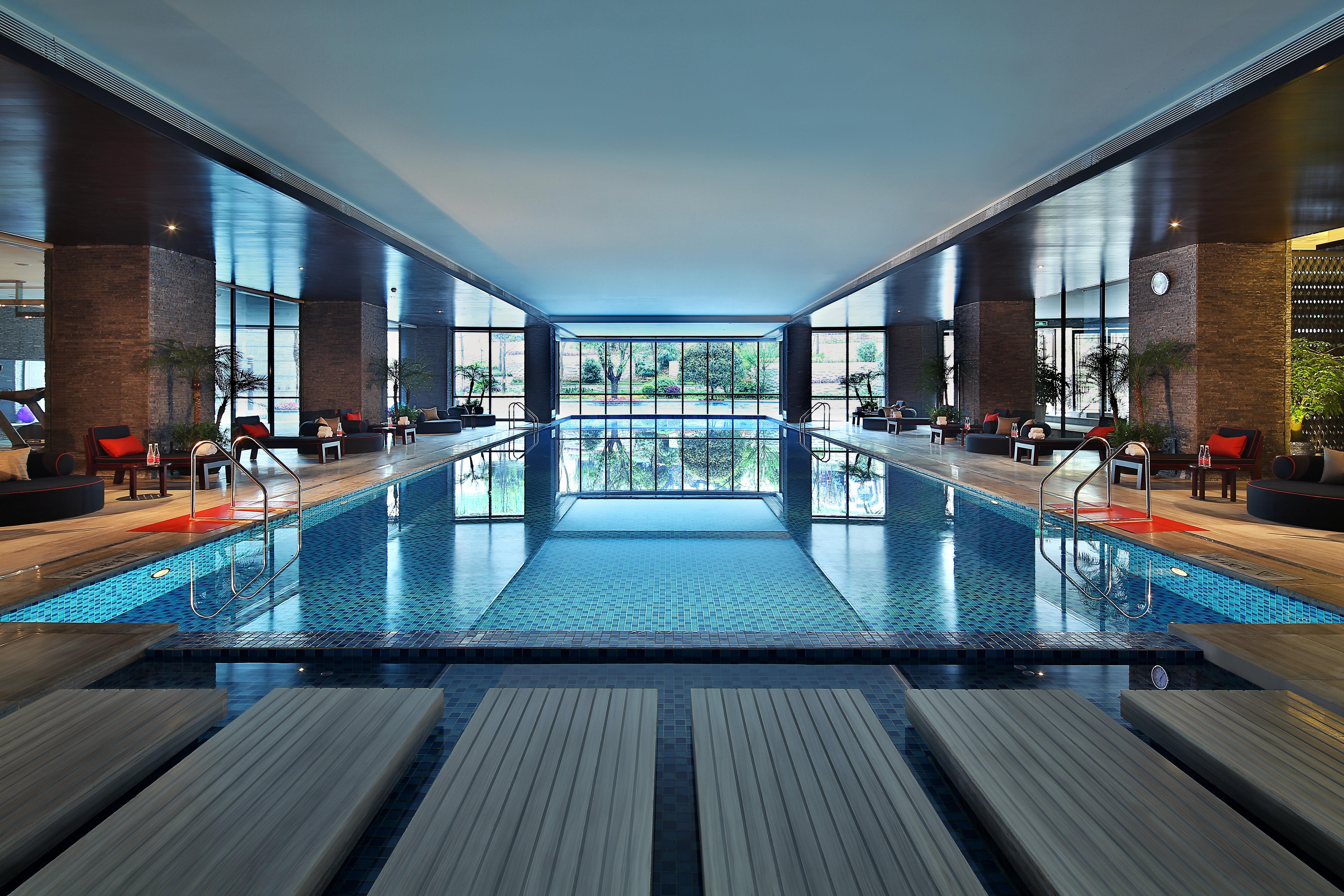 Holiday Inn Chengdu High-Tech Center By Ihg Экстерьер фото
