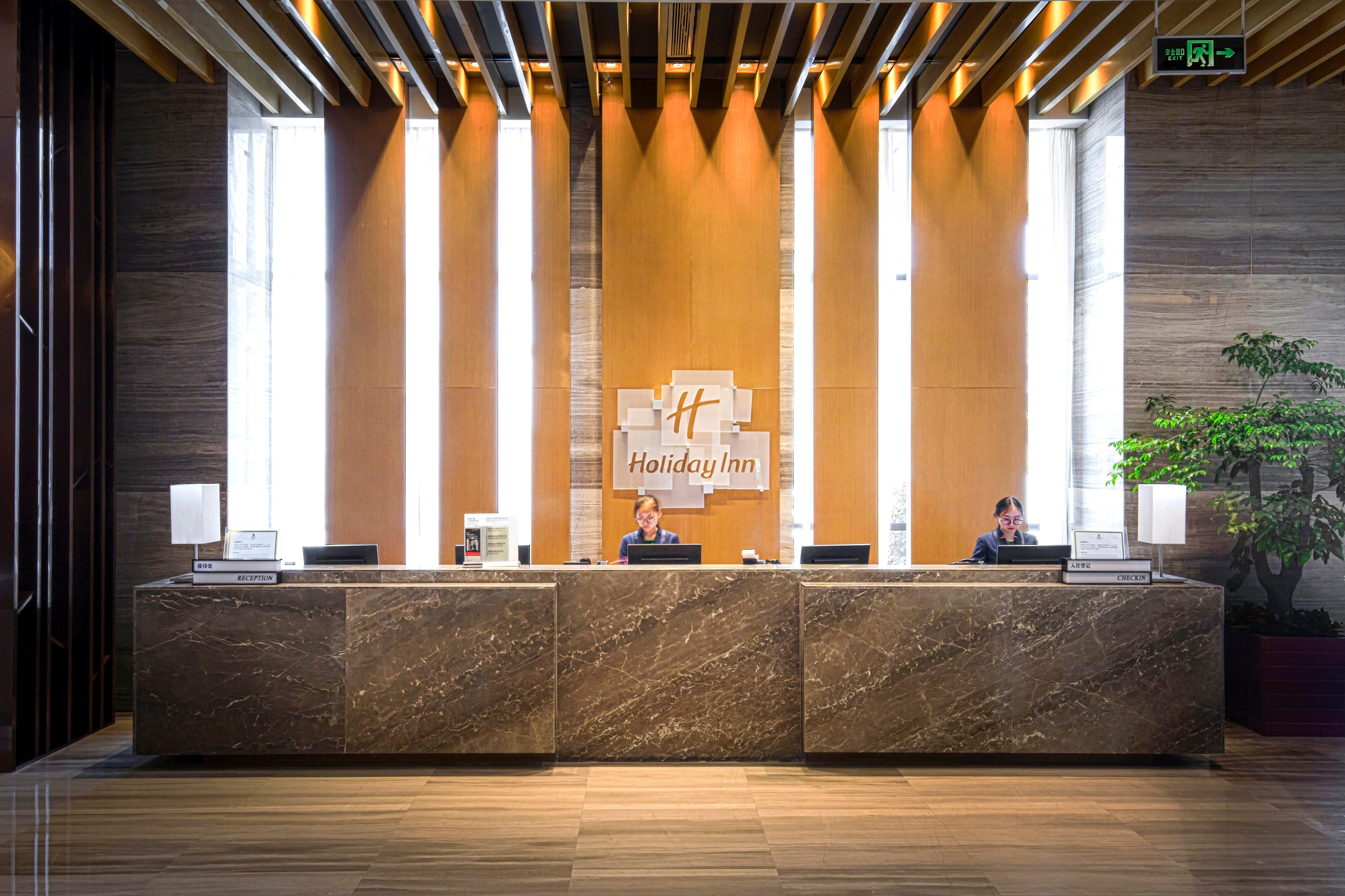 Holiday Inn Chengdu High-Tech Center By Ihg Экстерьер фото