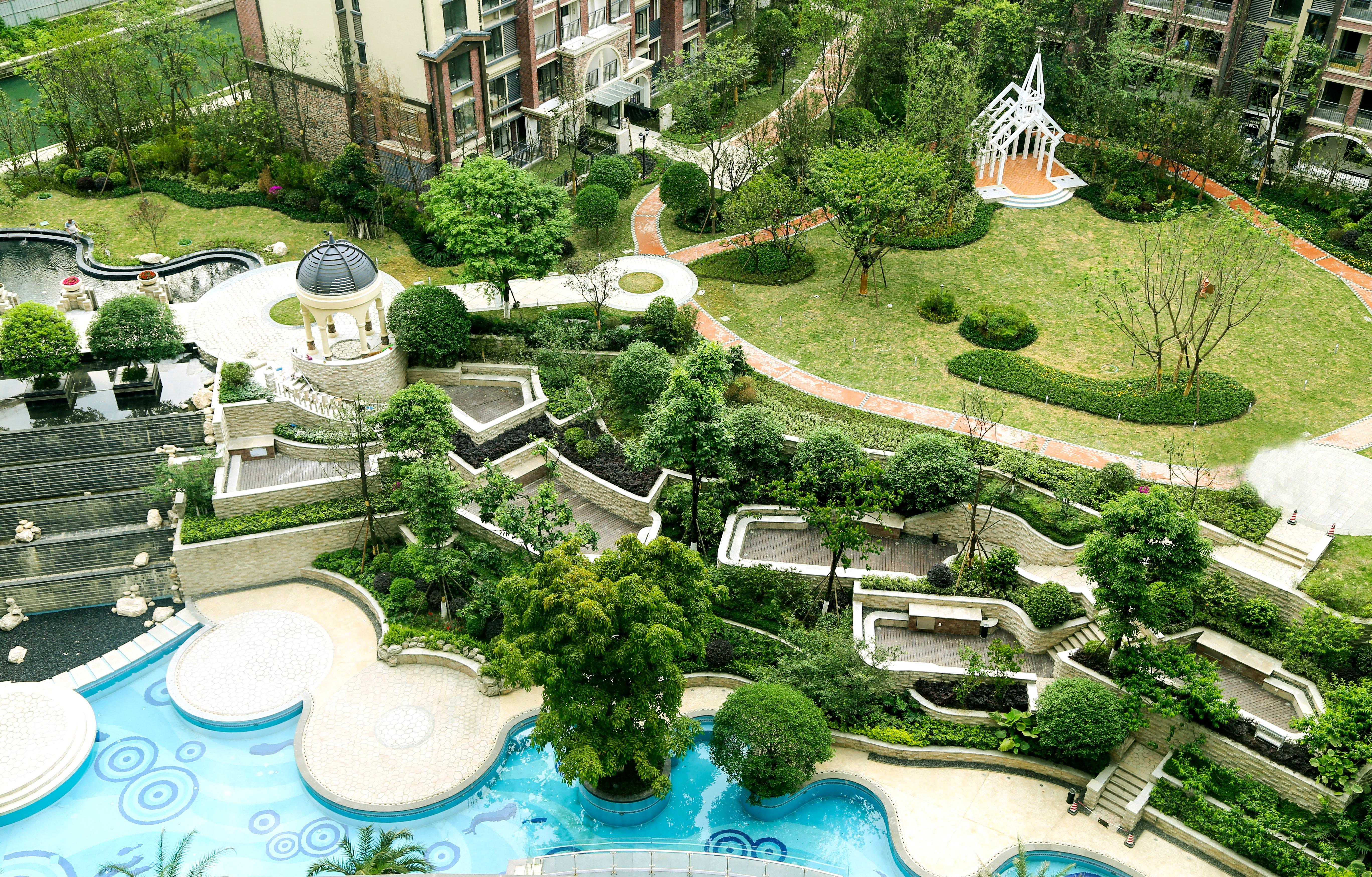 Holiday Inn Chengdu High-Tech Center By Ihg Экстерьер фото