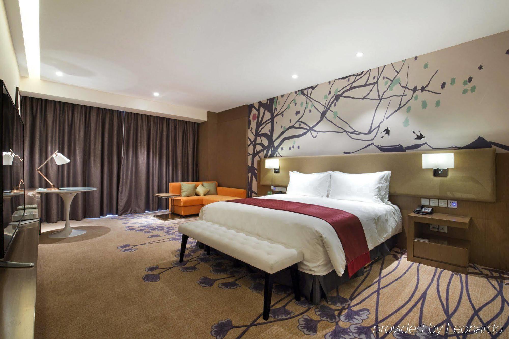 Holiday Inn Chengdu High-Tech Center By Ihg Экстерьер фото