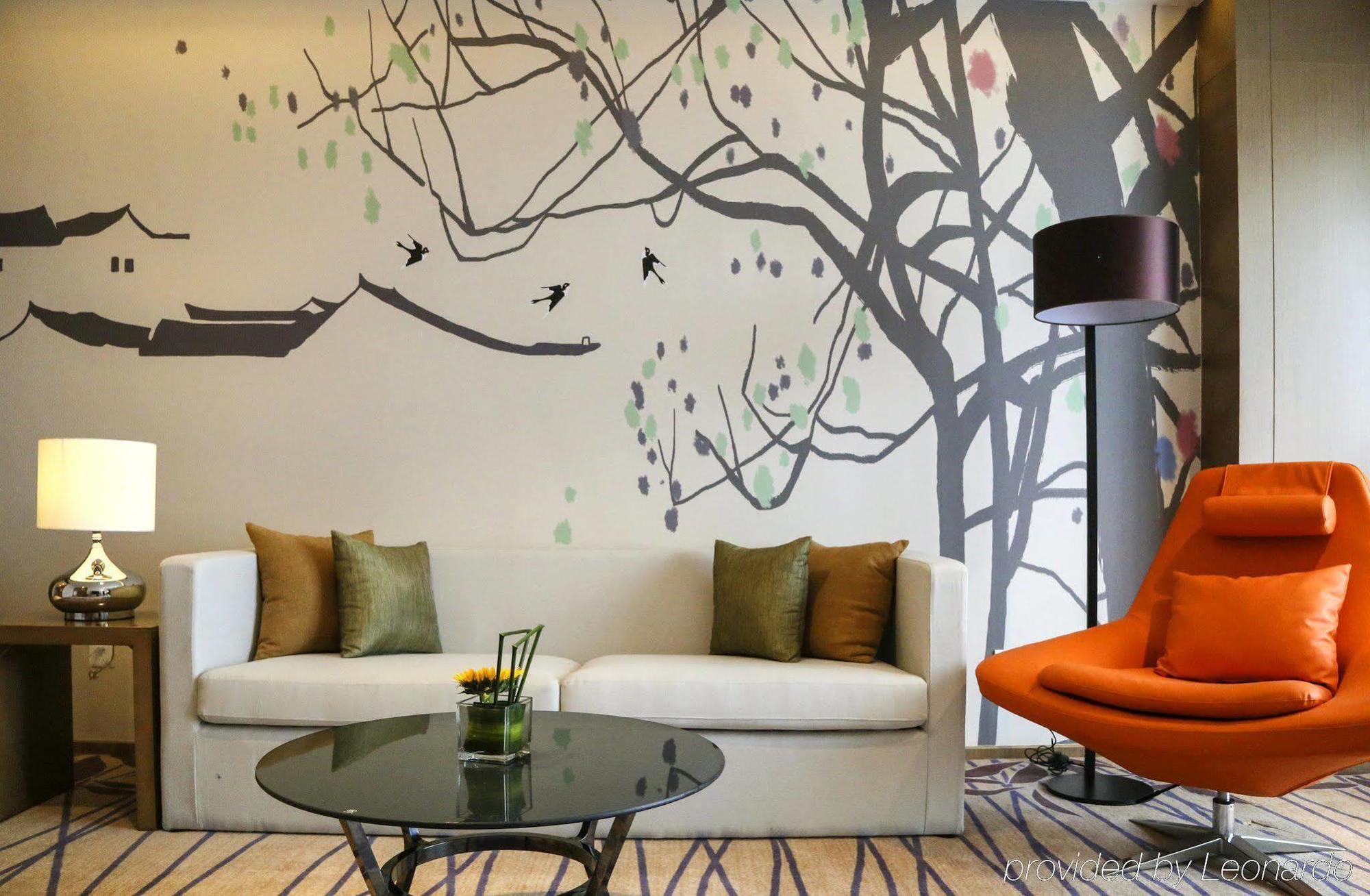 Holiday Inn Chengdu High-Tech Center By Ihg Экстерьер фото