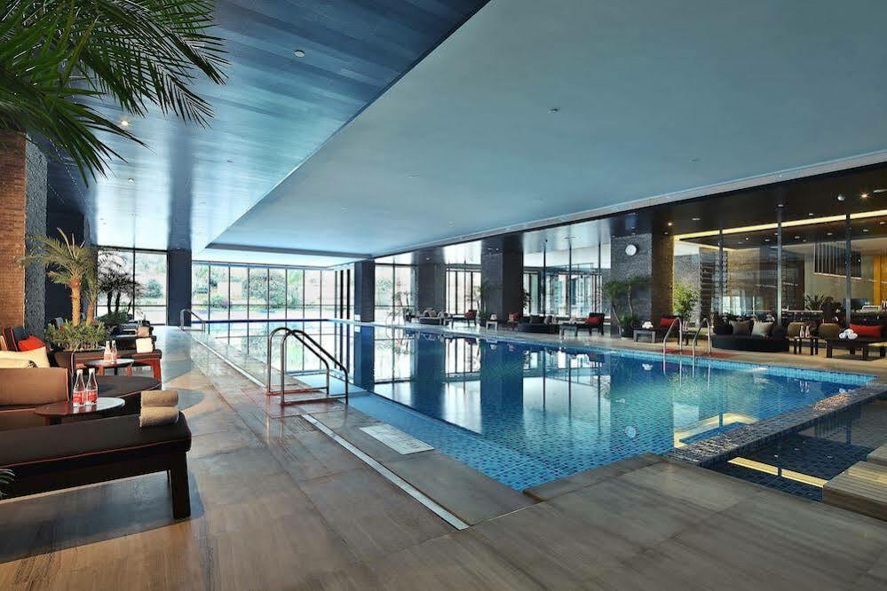 Holiday Inn Chengdu High-Tech Center By Ihg Экстерьер фото